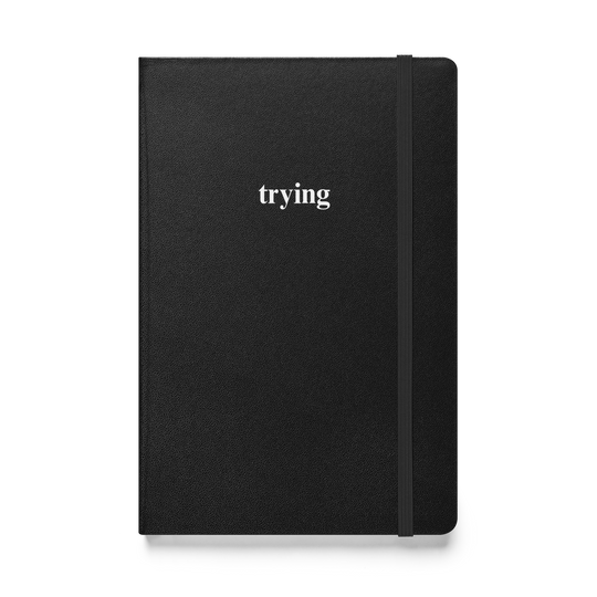 Trying: Notebook