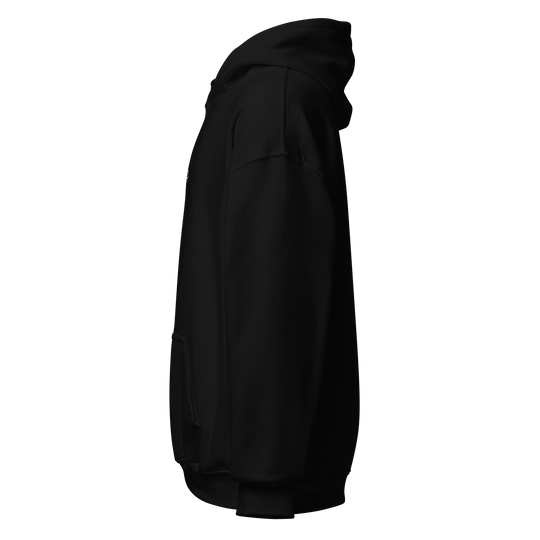 Trying: Black Hoodie