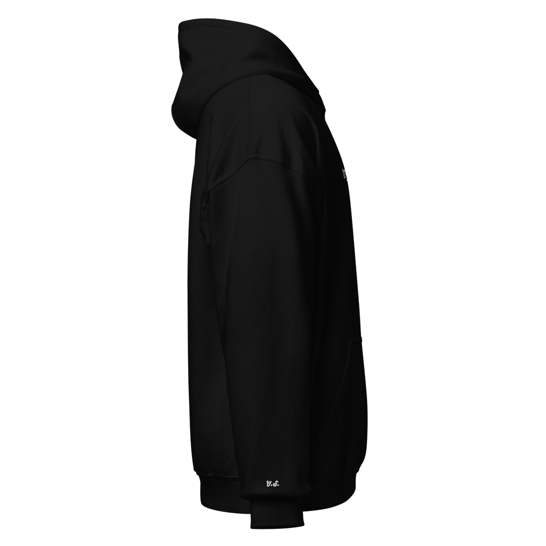 Trying: Black Hoodie