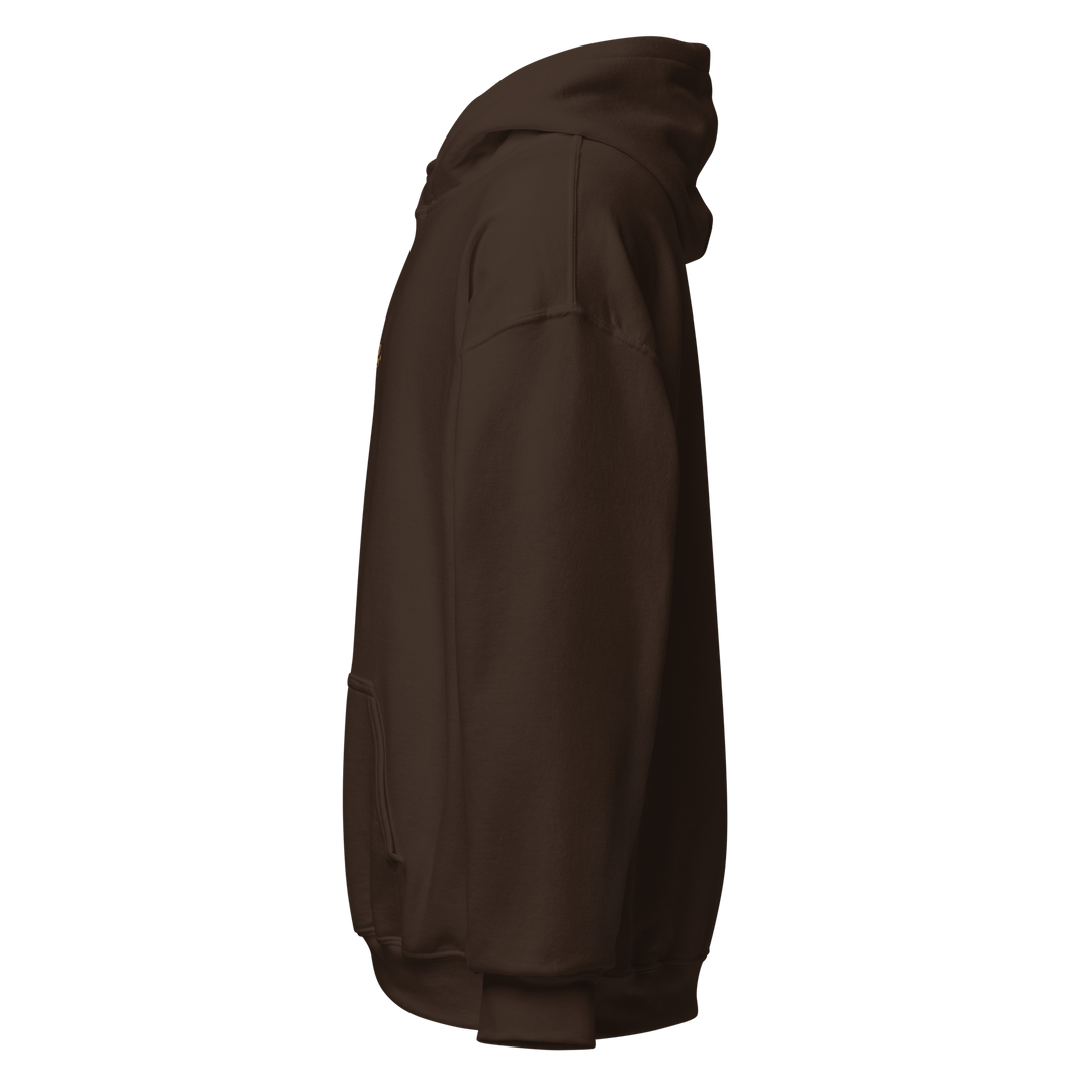 Trying: Chocolate Hoodie