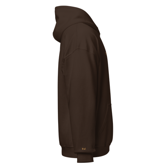 Trying: Chocolate Hoodie