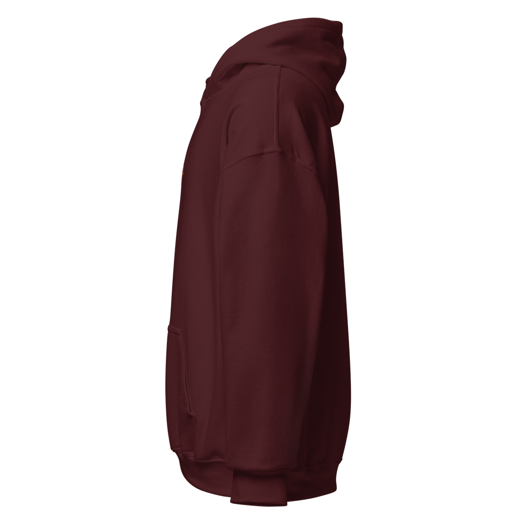 Trying: Maroon Hoodie