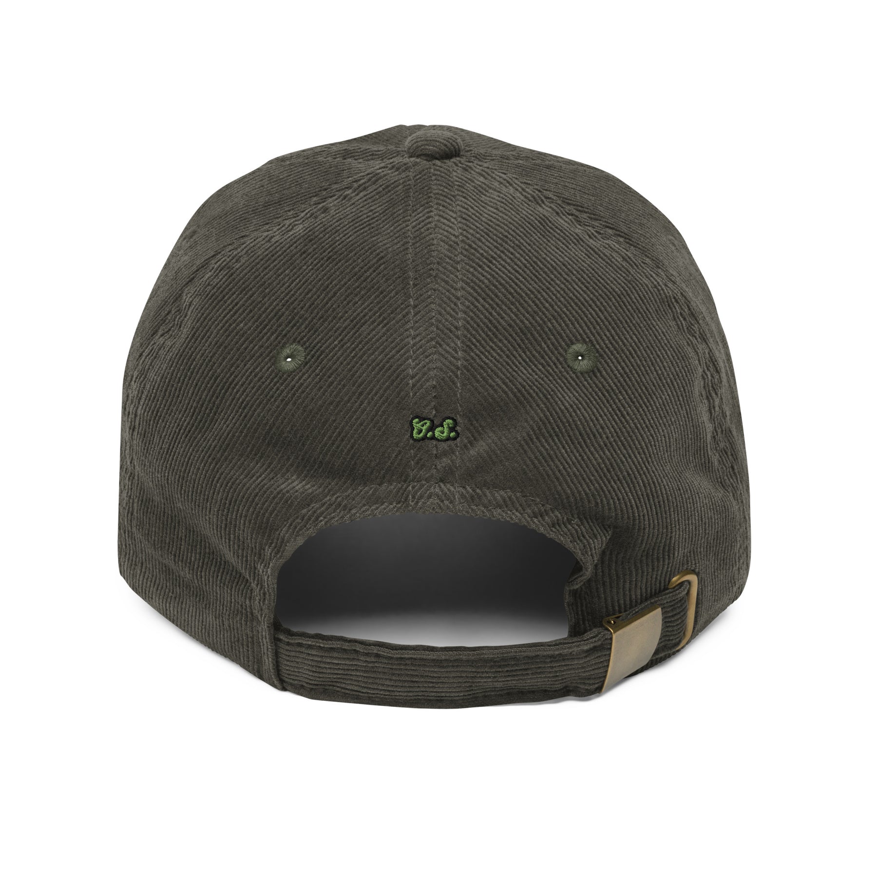 Trying: Olive Corduroy Hat – Oh Sure Store